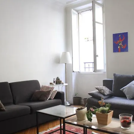 Apartamento Charming Near Montmartre *