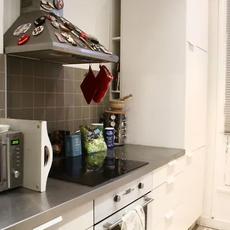 Apartamento Charming Near Montmartre *