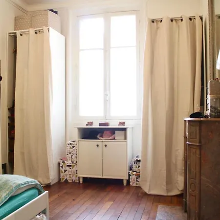 Charming Near Montmartre Apartamento *