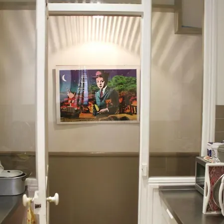 Charming Near Montmartre Apartamento *