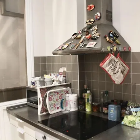Apartamento Charming Near Montmartre